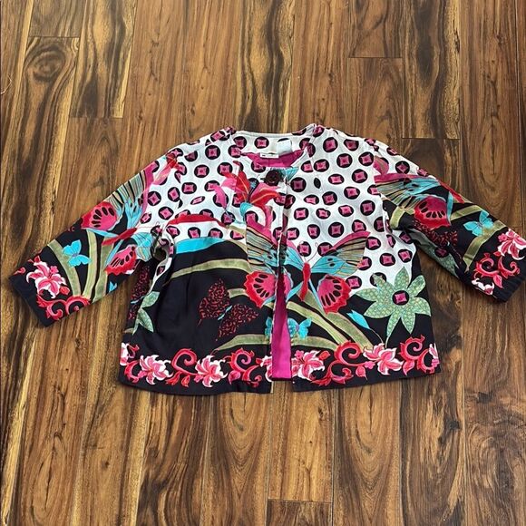 Units Jacket - Picture 1 of 6
